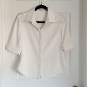 Aritzia Babaton Bello blouse